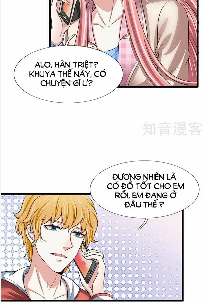 Phúc Hắc Lão Công Buông Em Ra: Chapter 140