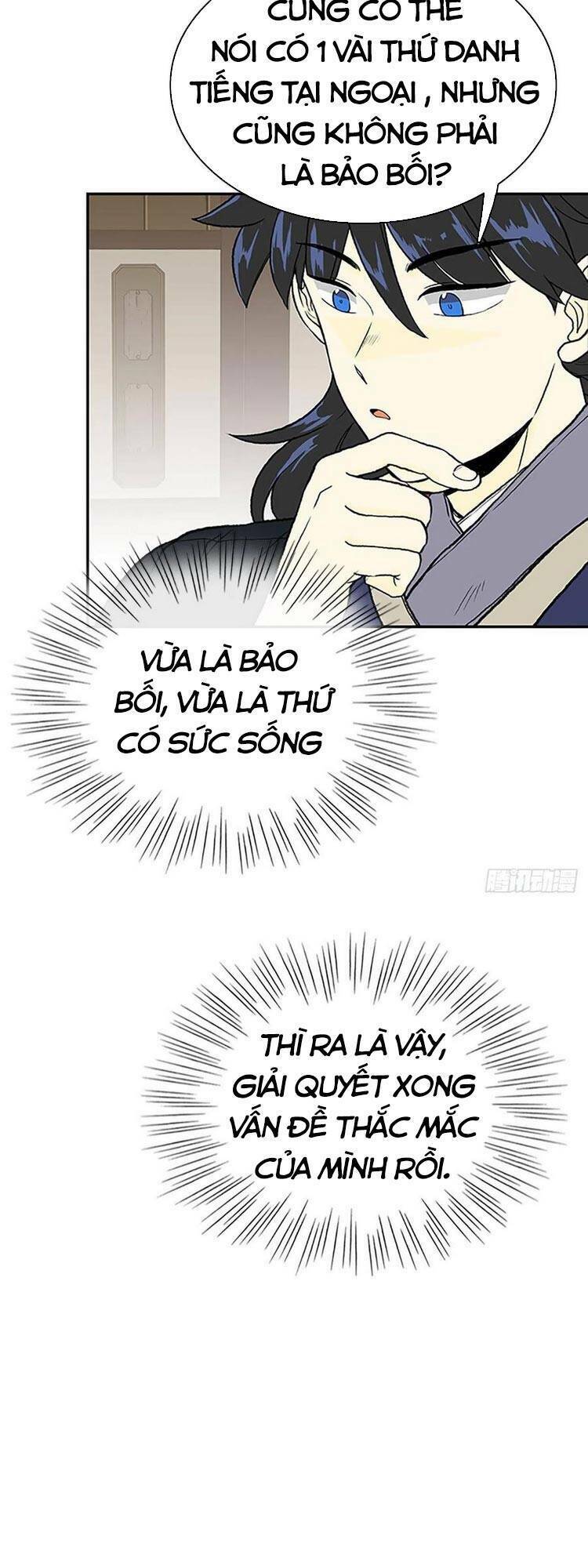 Học Sĩ Tái Sinh: Chapter 161