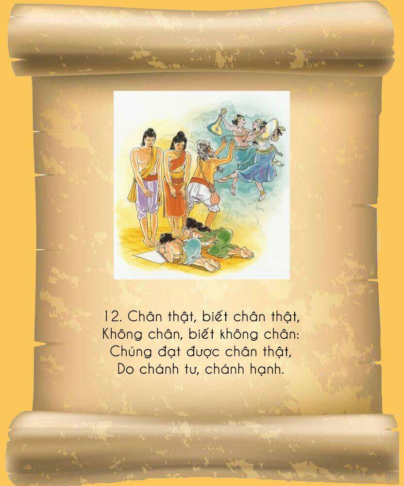 Truyện Tranh Phật Giáo: Chapter 15