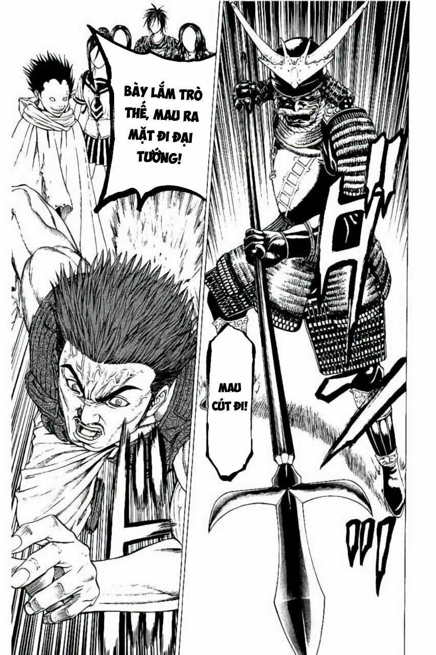 Hakaijuu: Chapter 65