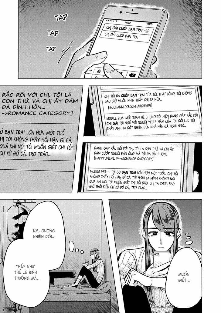 Haru No Noroi: Chapter 4