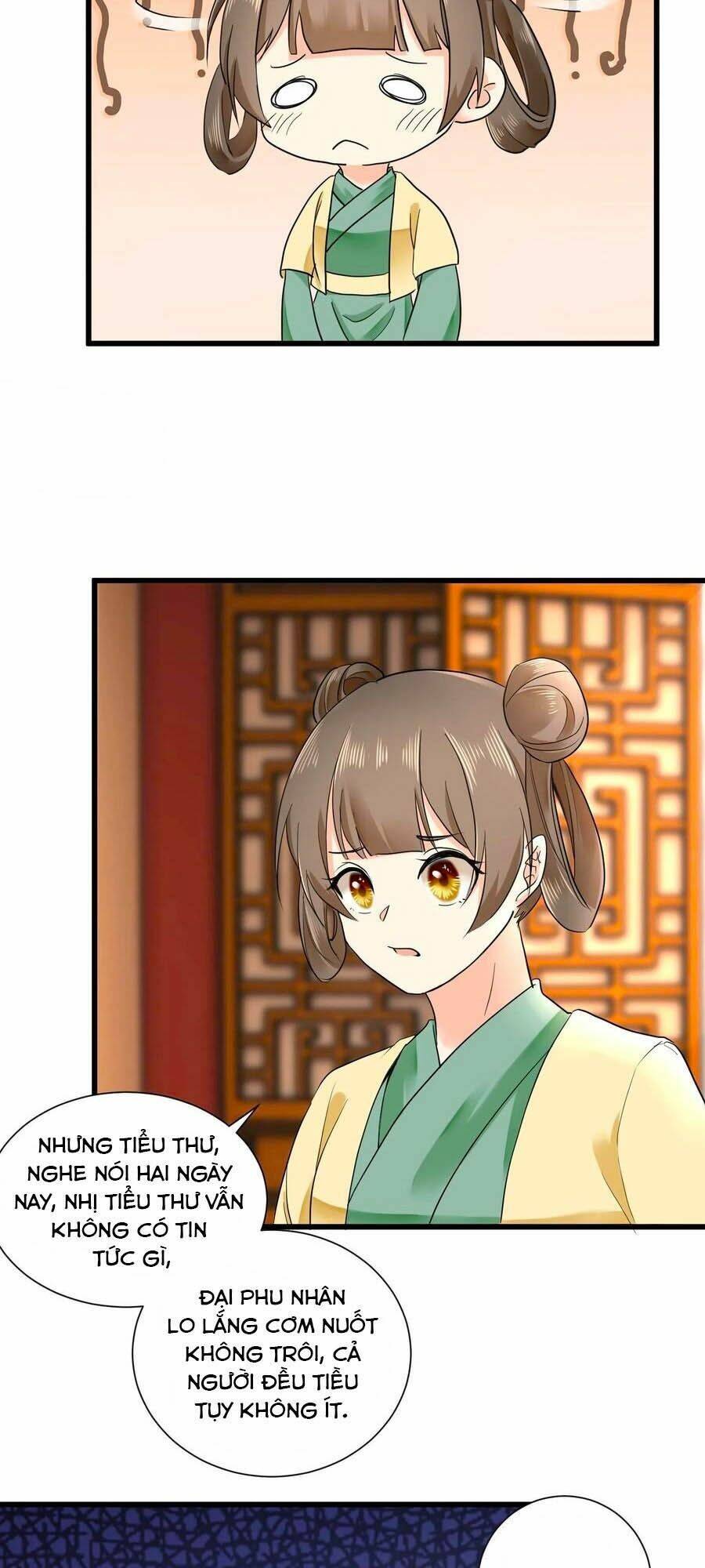 Hãn Phi Đương Gia: Lãnh Vương Xin Tự Trọng: Chapter 46