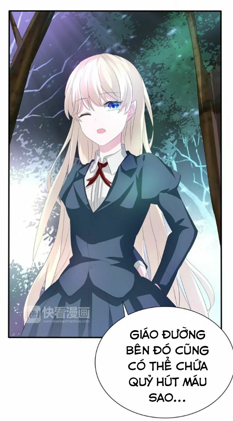 Một lời không hợp liền hút máu: Chapter 25