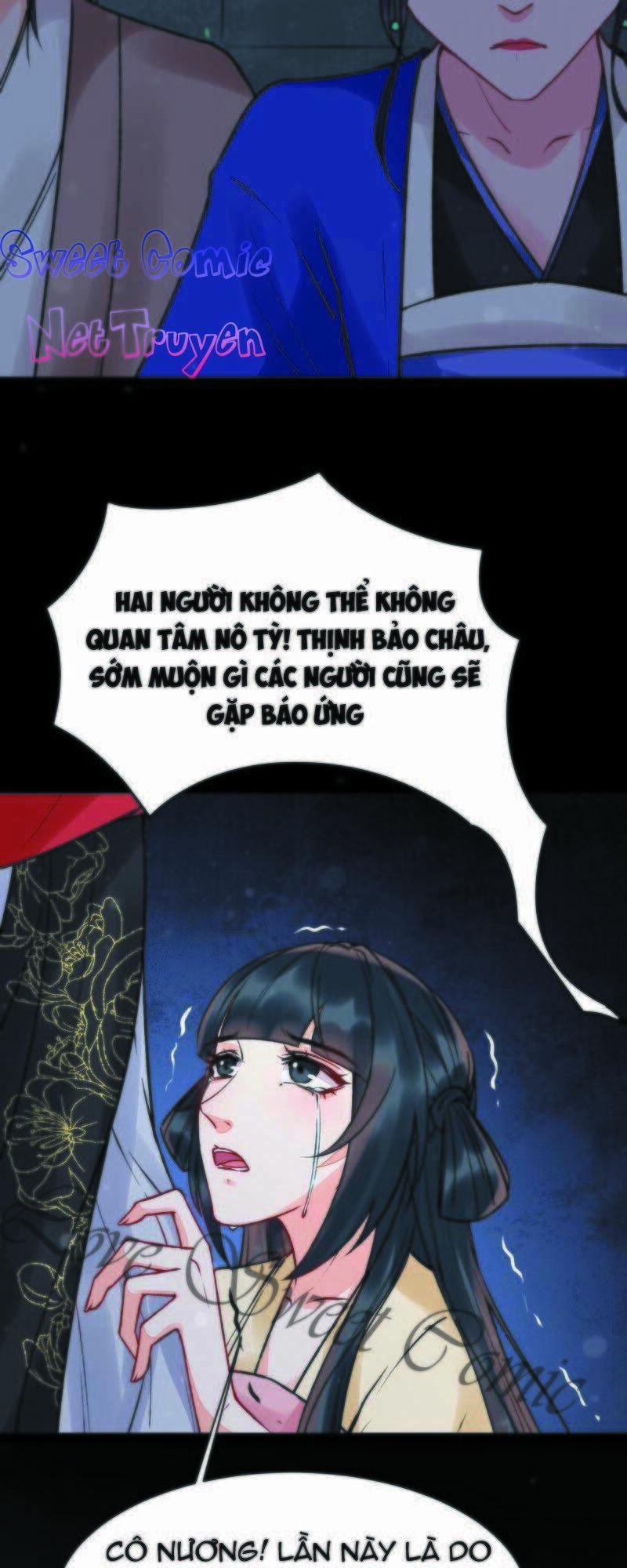 Thịnh Sủng Kiều Nữ Trở Về Triều Ca: Chapter 25