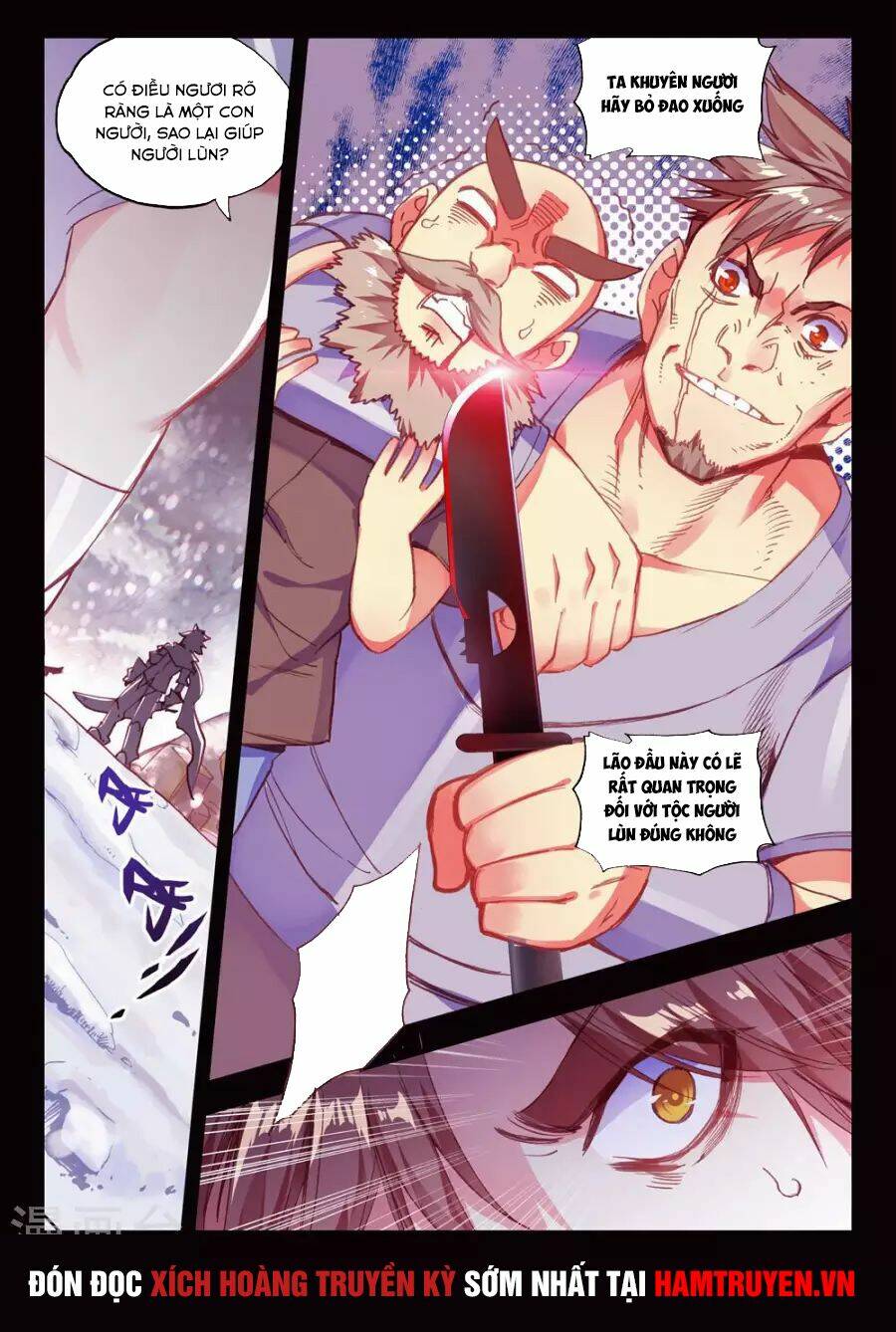 Xích Hoàng Truyền Kỳ: Chapter 77