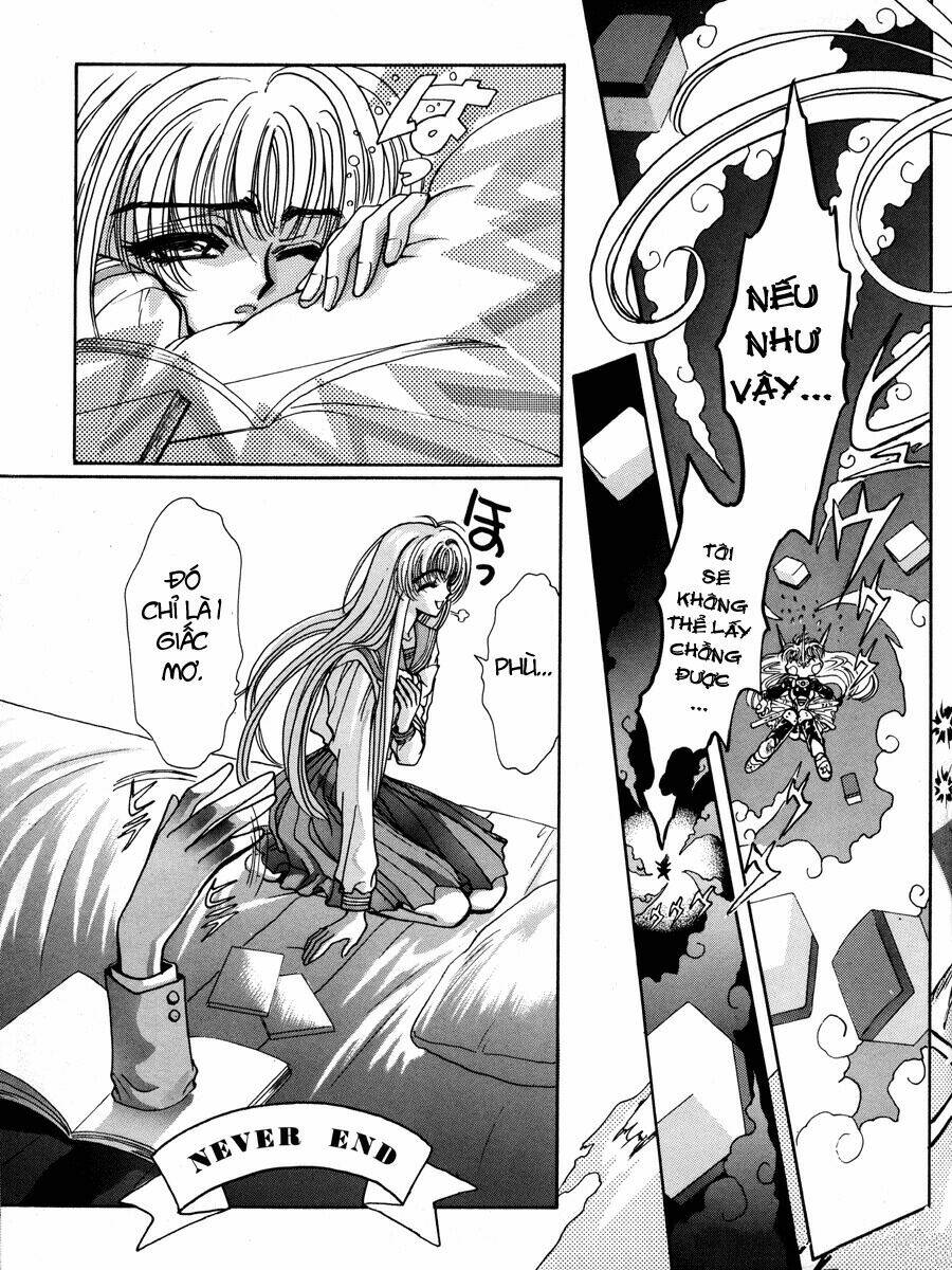 Miyuki In The Wonderland: Chapter 5