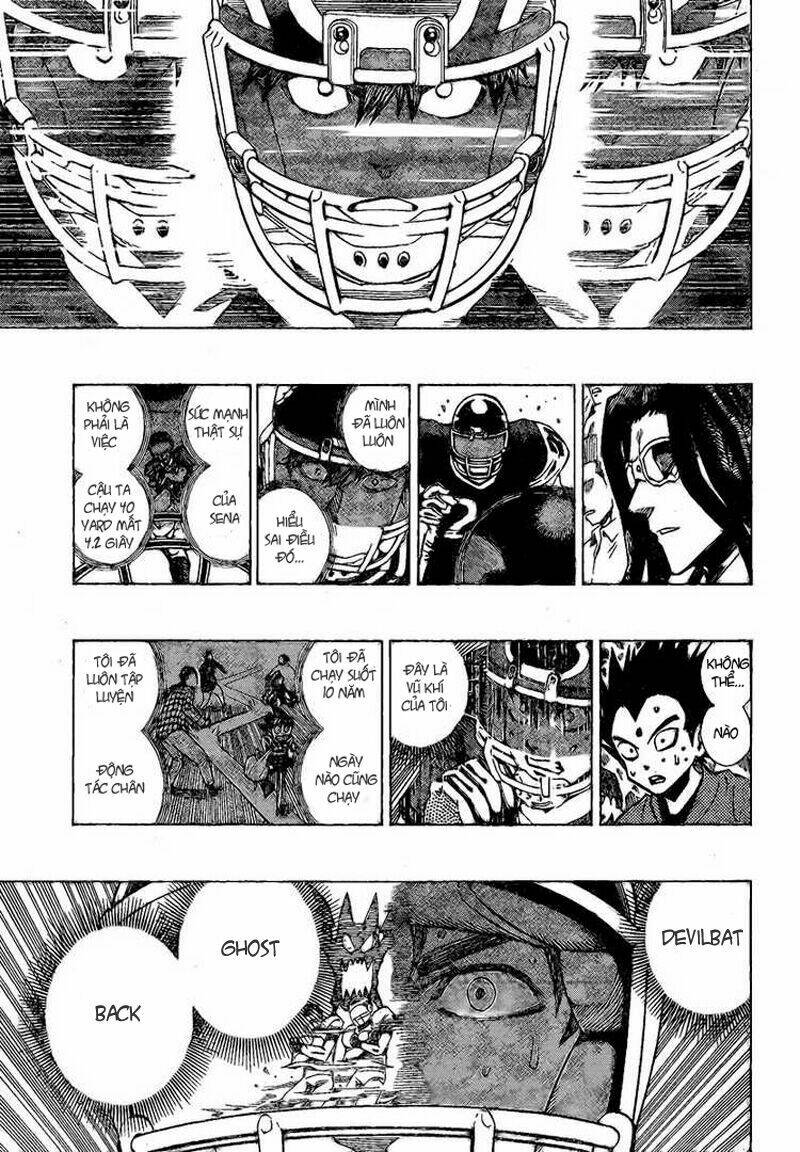 Lá Chắn Mắt: Chapter 301