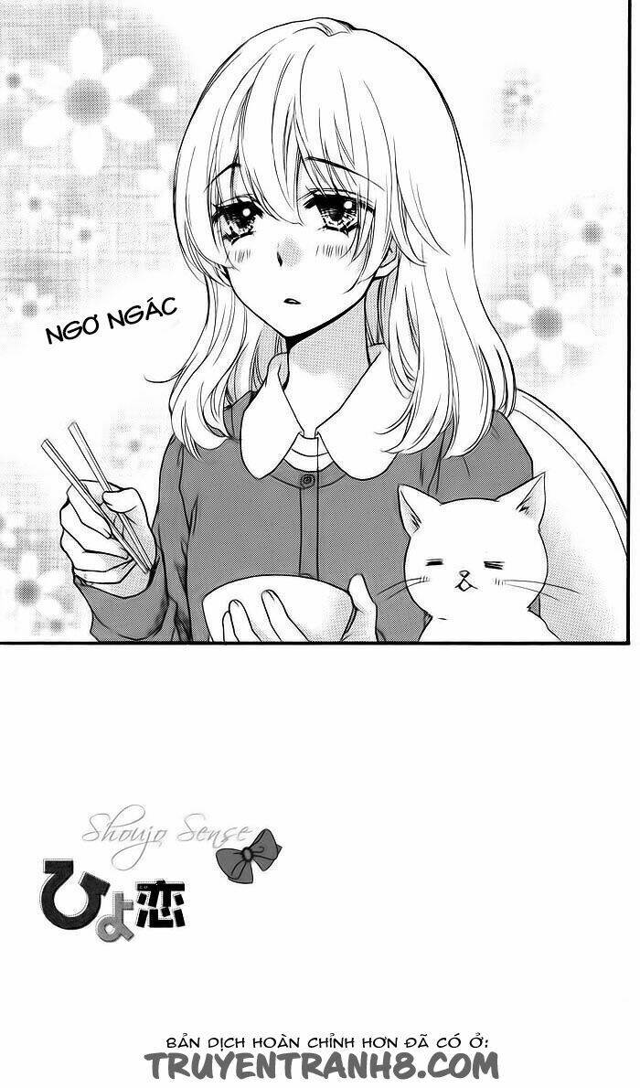 Tình Yêu Của Hiyo: Chapter 30