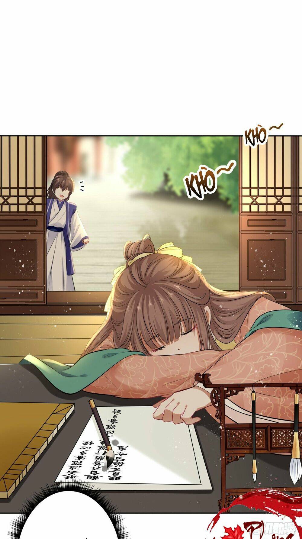 Vương Phi Thật Thích Trang Điểm: Chapter 102