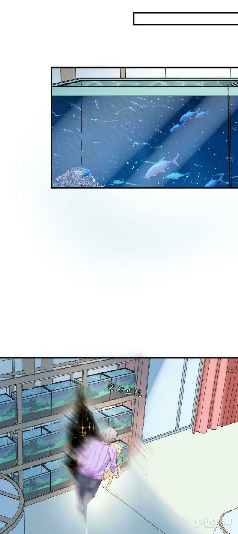 Nhân Ngư Học Trưởng, Đừng Ôm Ta!: Chapter 73