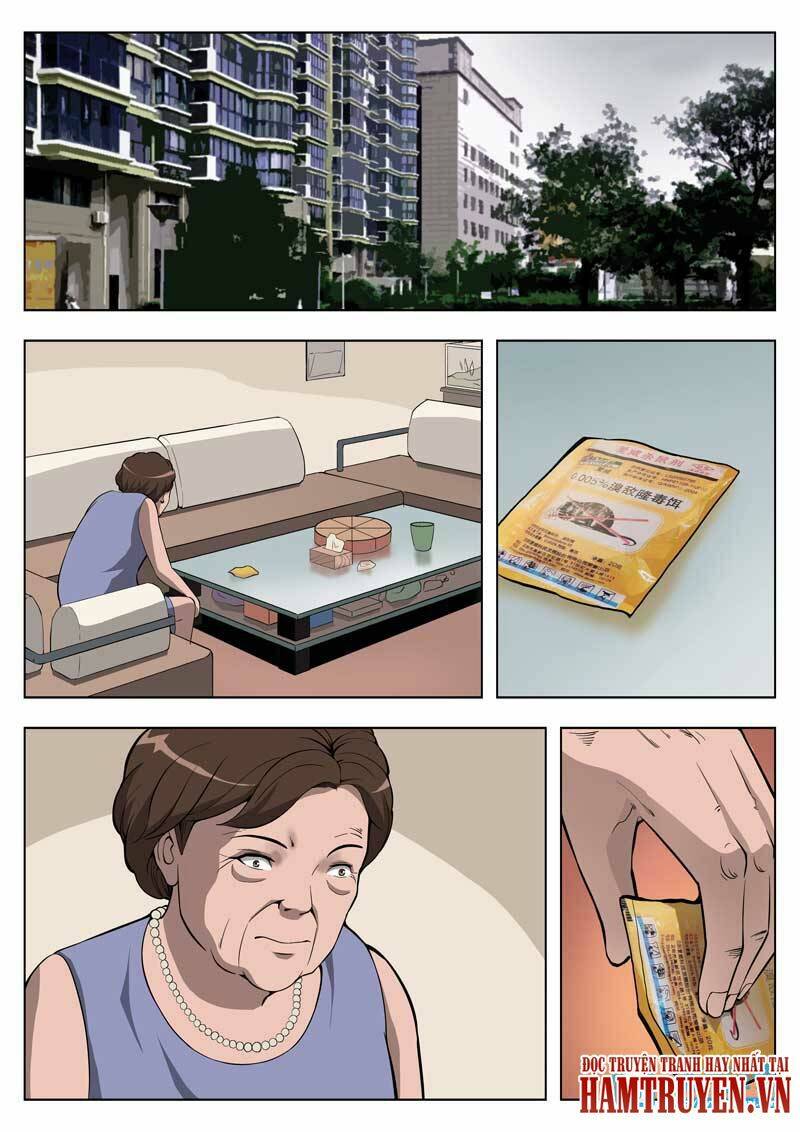 Ngụy Thủy Nghi Vân: Chapter 23