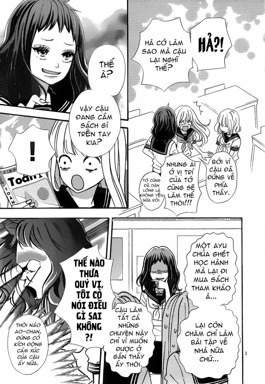 Sensei Kunshu: Chapter 3