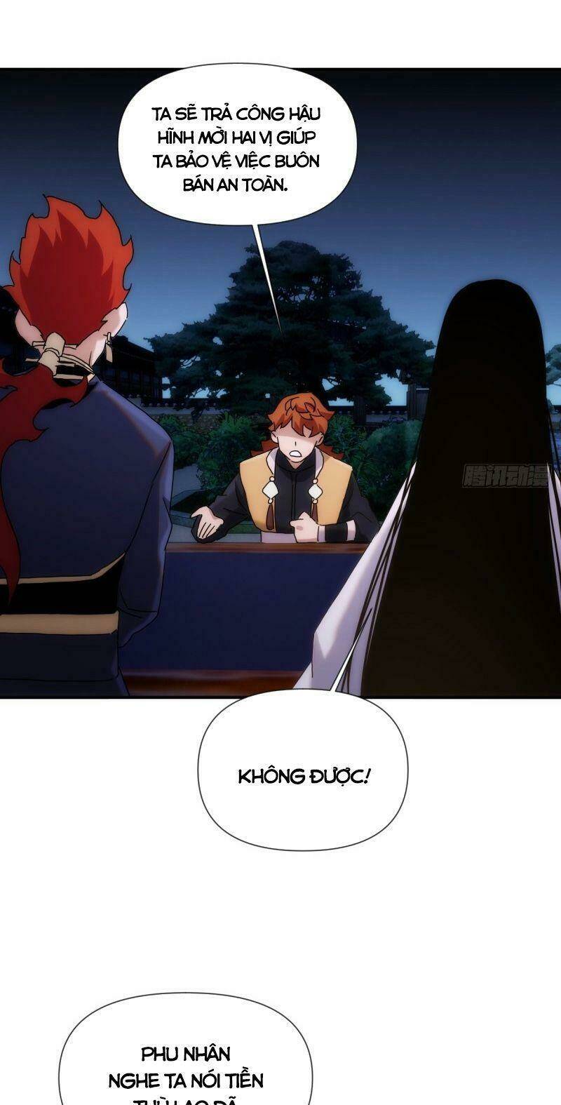 Ma Vương Là Đại Địa Chủ: Chapter 41