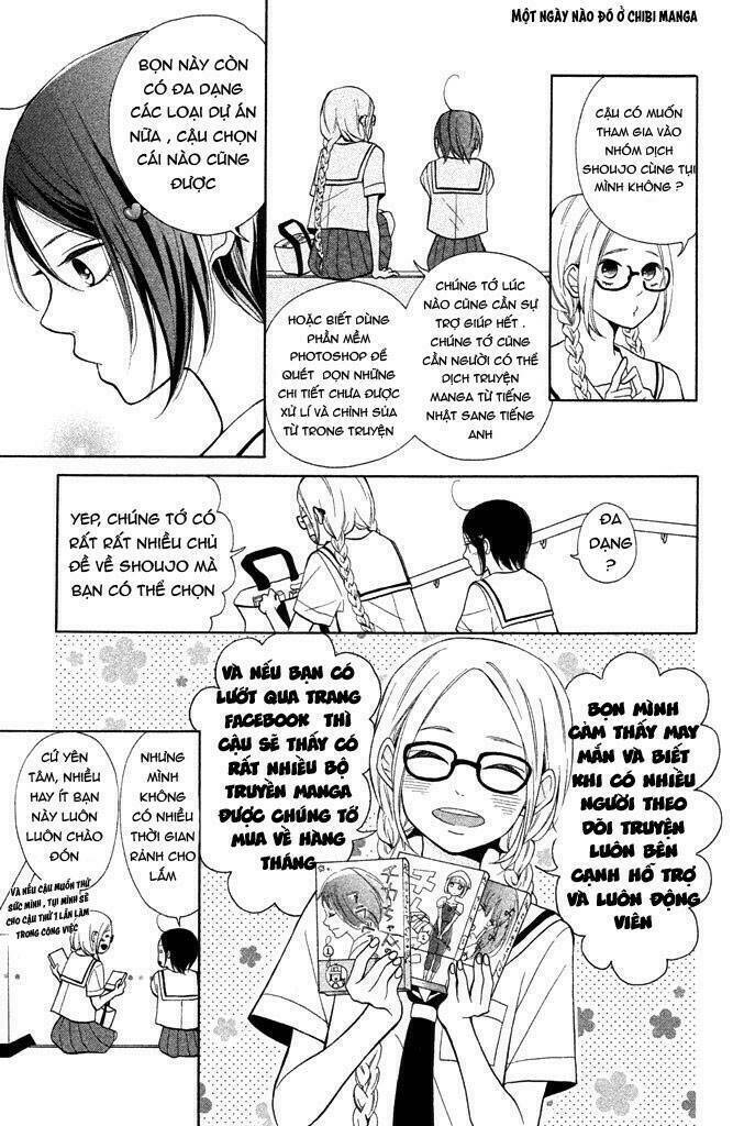 Koi Ni Naranai Wake Ga Nai: Chapter 10