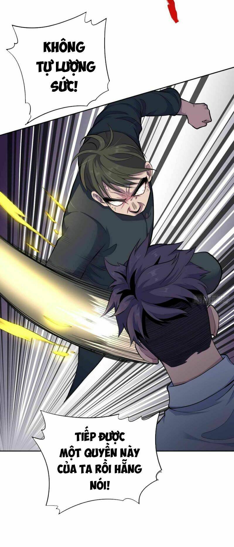 Vương Bài Thần Y: Chapter 37