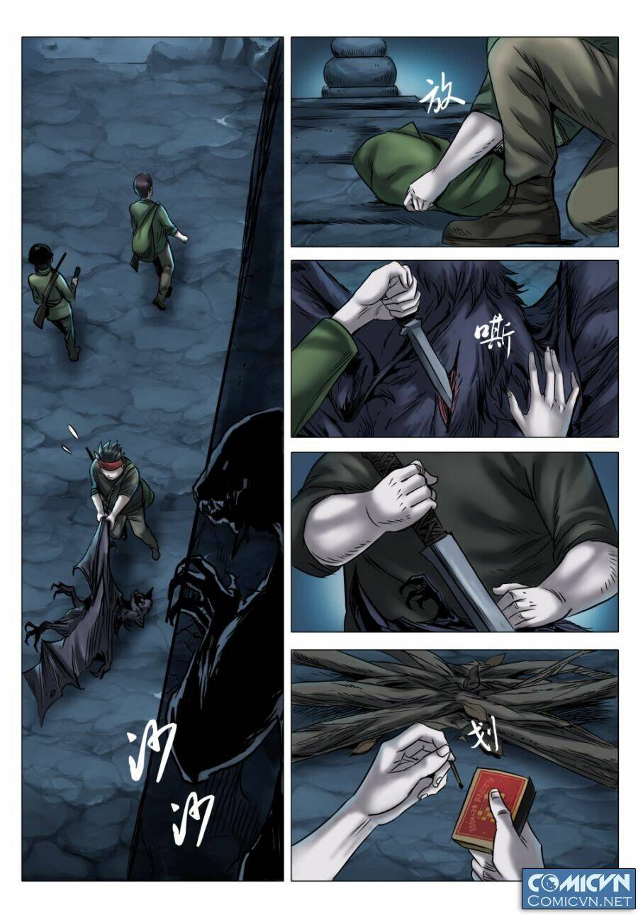 Ma Thổi Đèn: Chapter 29