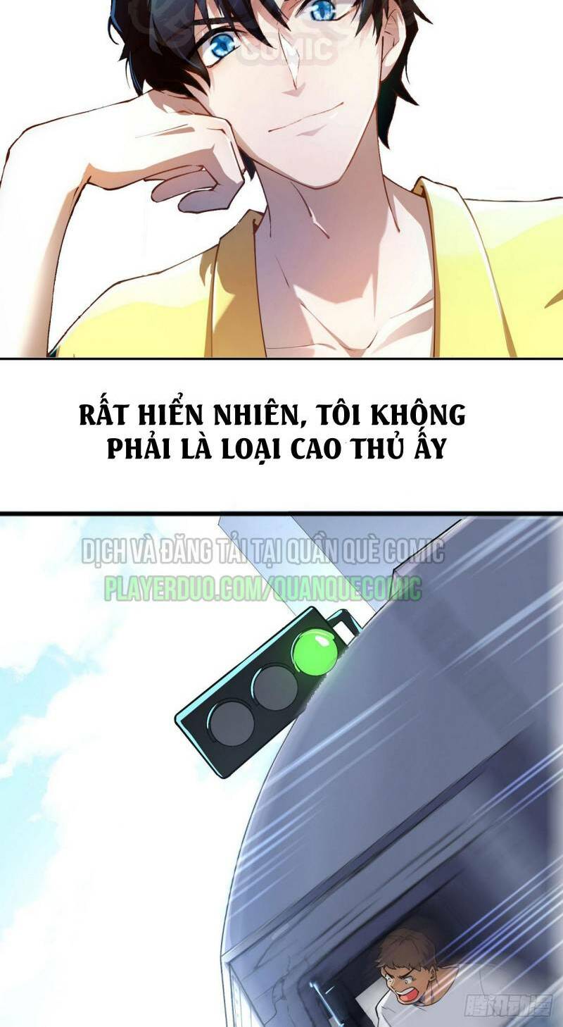 Shipper Thần Cấp: Chapter 0