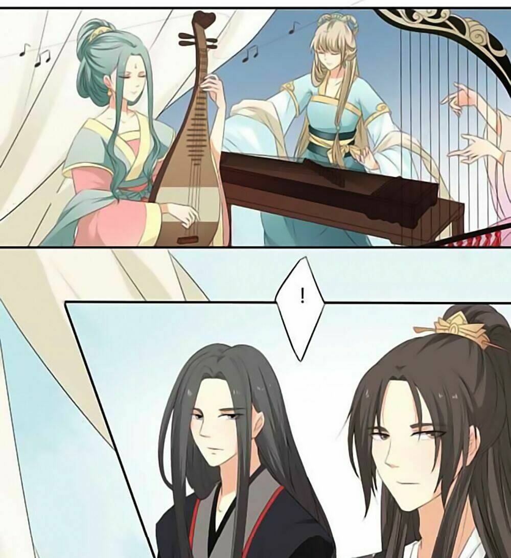 Quy Tự Dao: Chapter 15