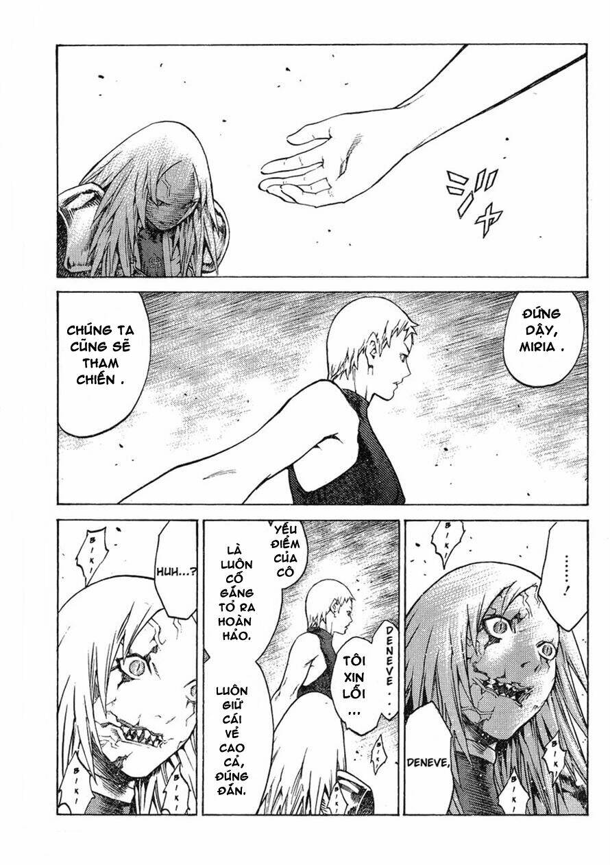 Mắt Bạc: Chapter 123