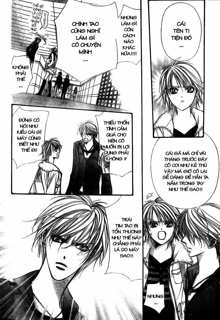 Thử Thách Của Kyouko: Chapter 143