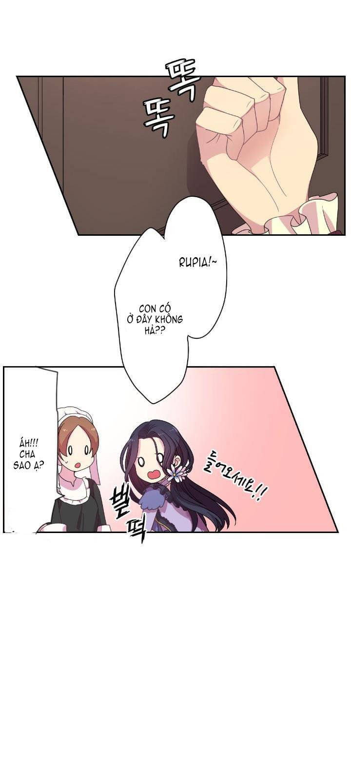 Vợ Lẽ Của Vua: Chapter 1