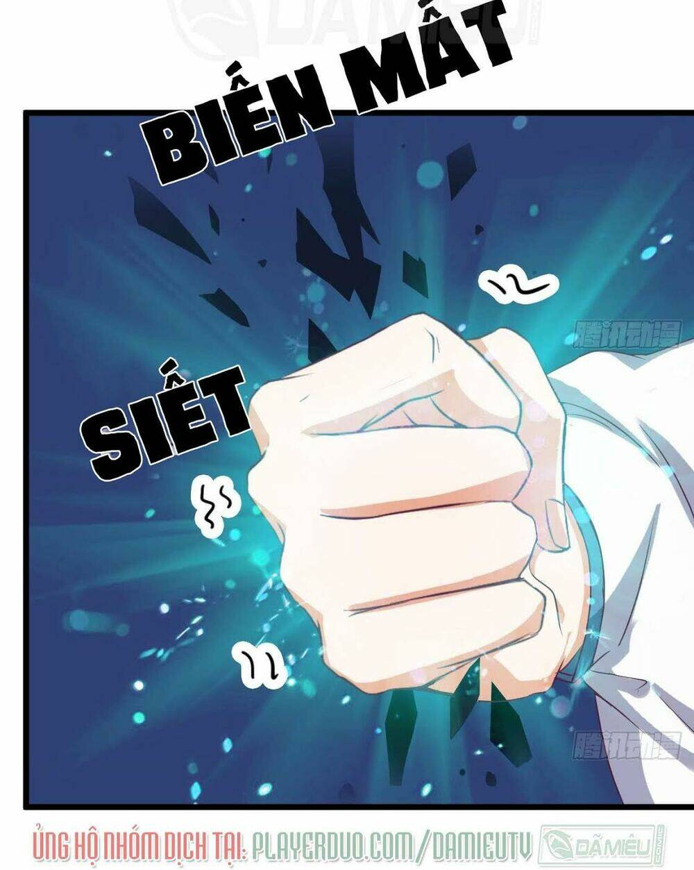 Địa Phủ Khai Phá Thương: Chapter 28