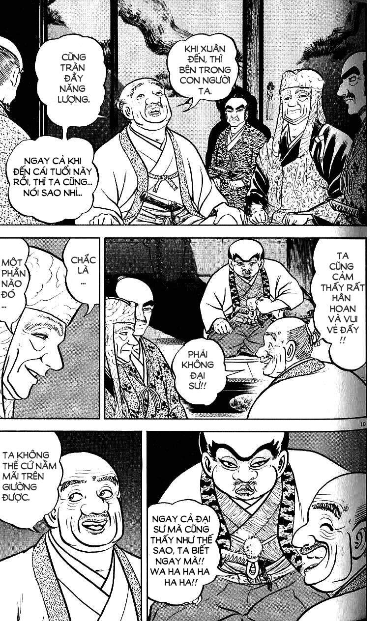 Thiếu Nữ Vô Cấu: Chapter 76