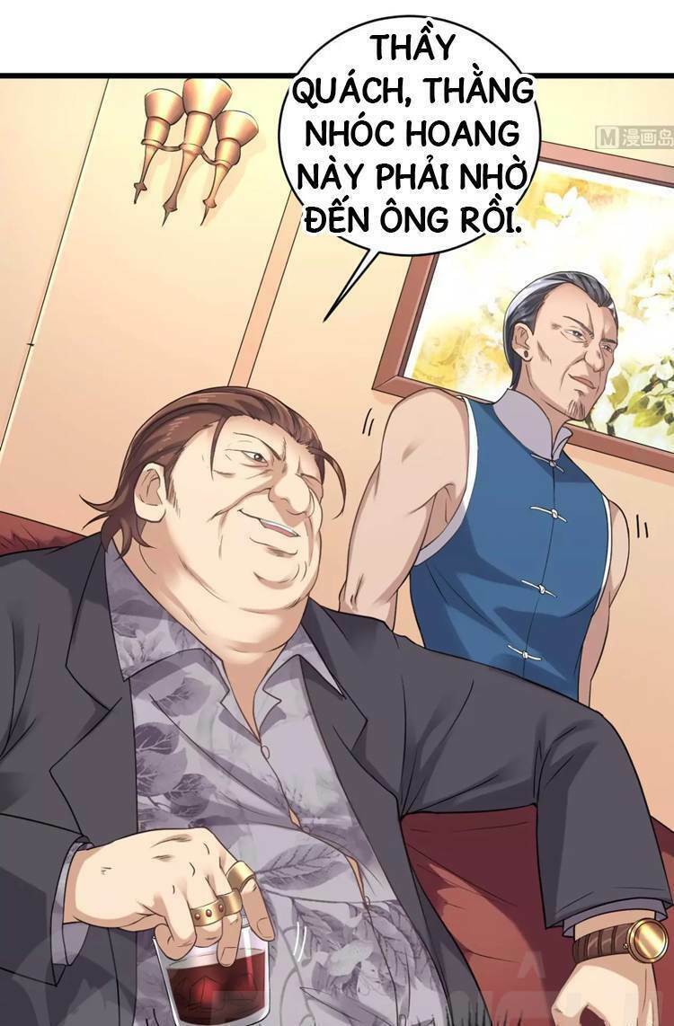 Địa Phủ Khai Phá Thương: Chapter 72