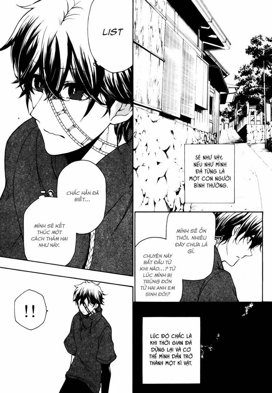 Kataribe No Risuto: Chapter 27