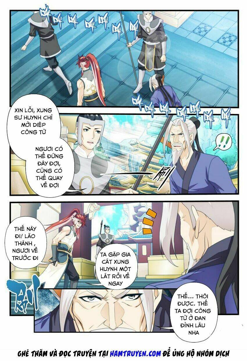 Thế Giới Tiên Hiệp: Chapter 167