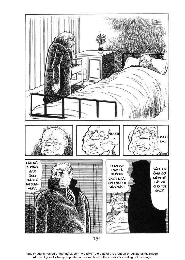 Ode To Kirihito: Chapter 19