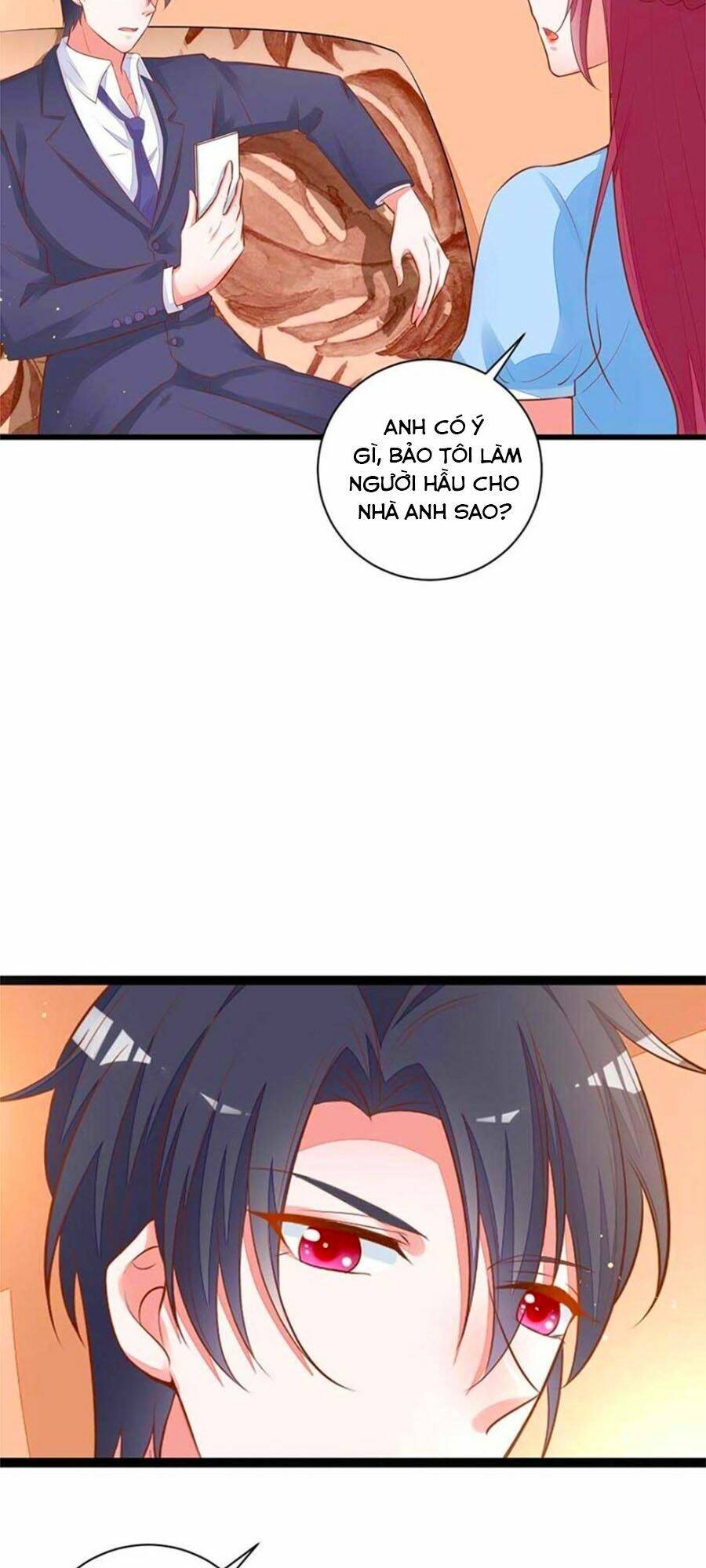 Thịnh Thế Hoa Sủng: Tôi Bị Bắt Làm Tù Binh: Chapter 18