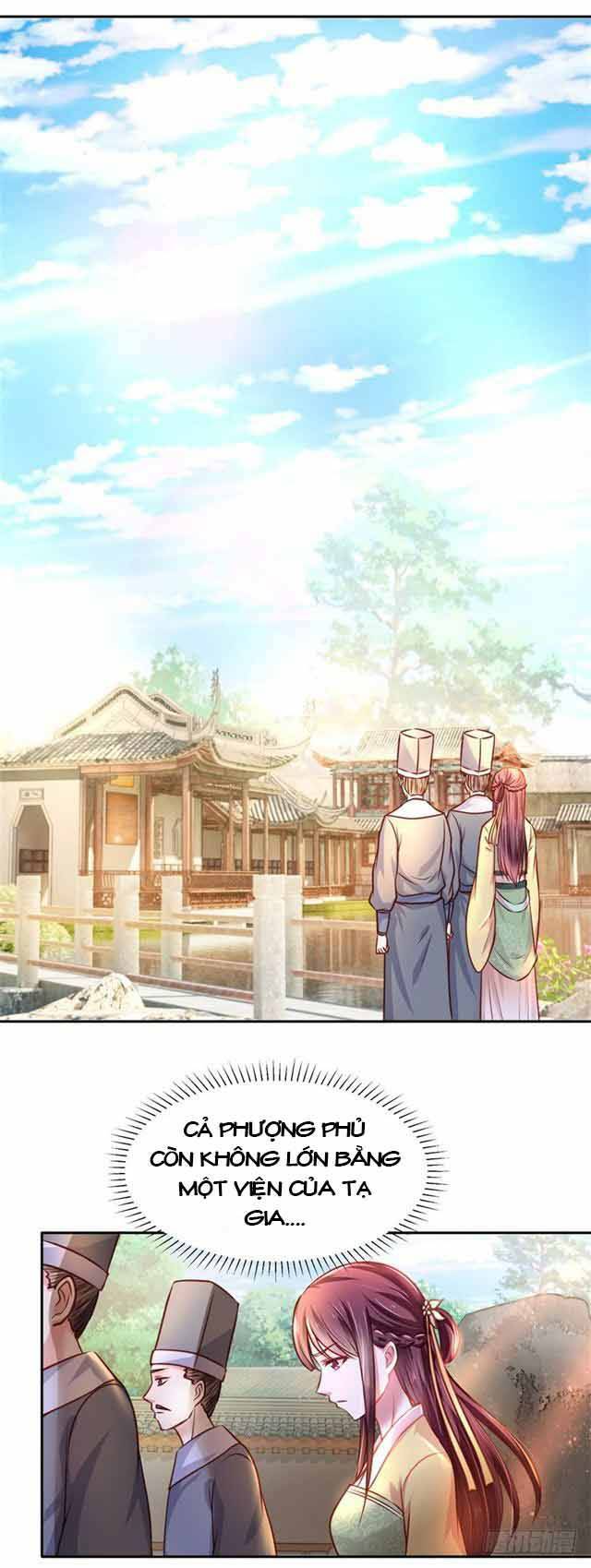 Đế Hoàng Chi Thần Y Khí Phi: Chapter 10