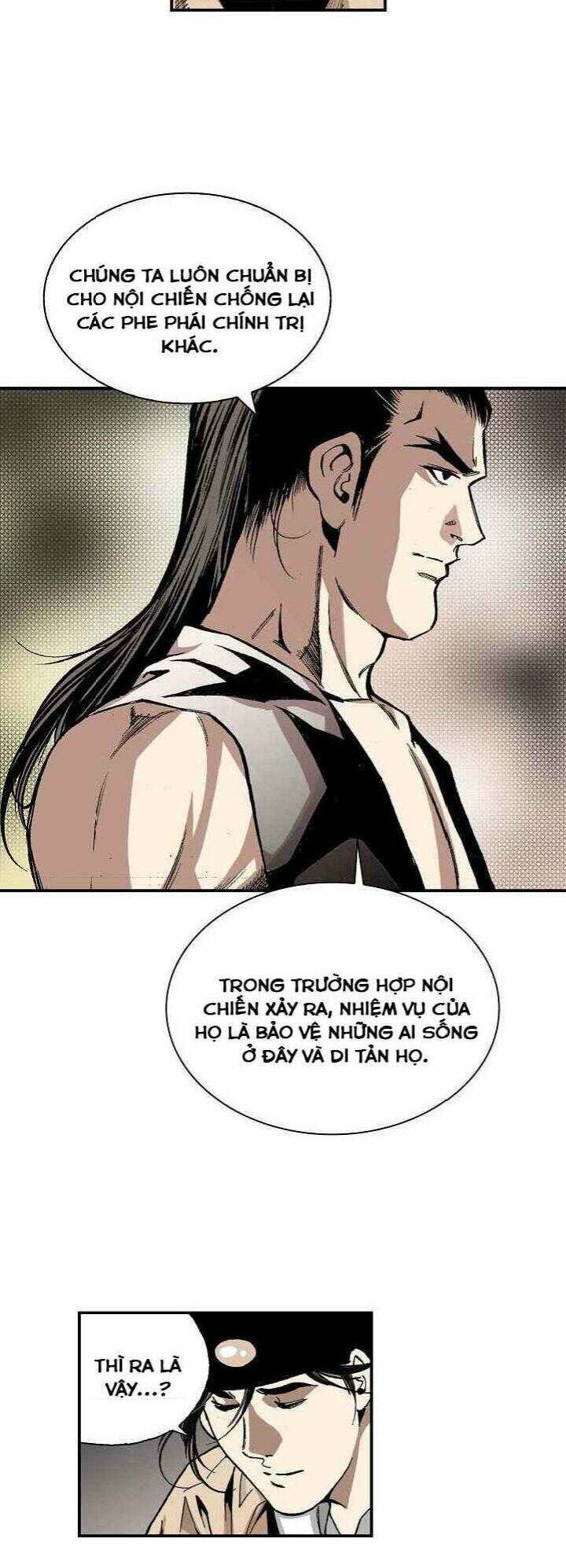 Thế Giới Võ Thuật Của Pháp Sư: Chapter 25
