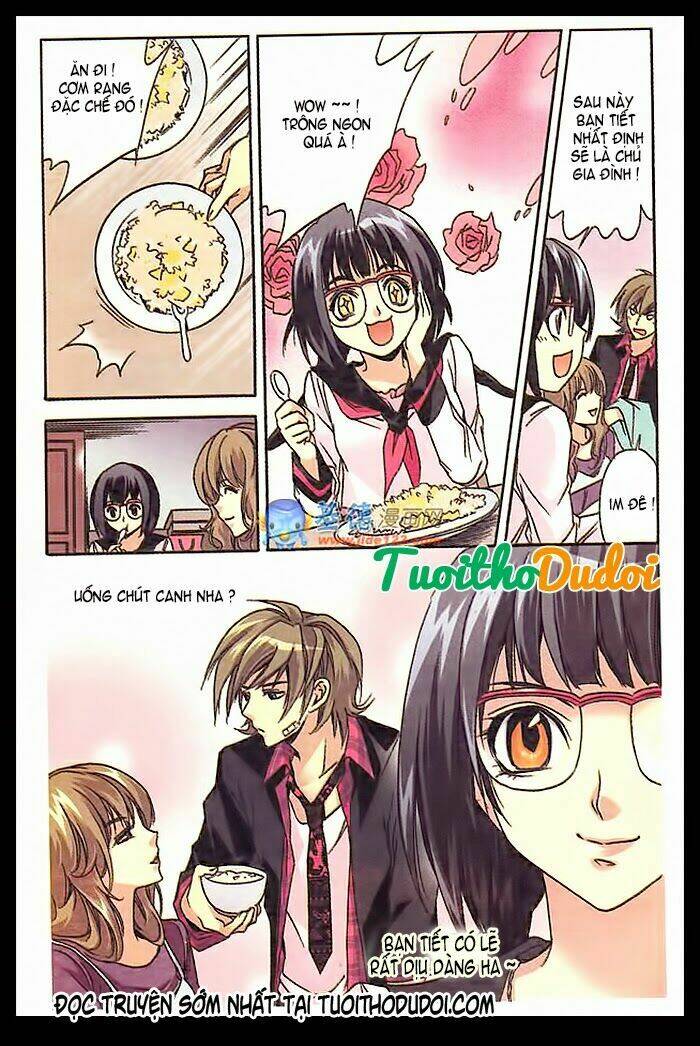 Lớp Trưởng Đại Nhân: Chapter 15