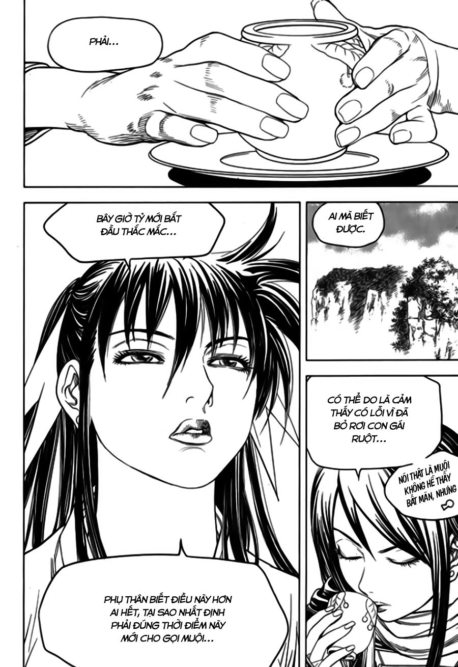 Long Phi Bất Bại 2: Chapter 104