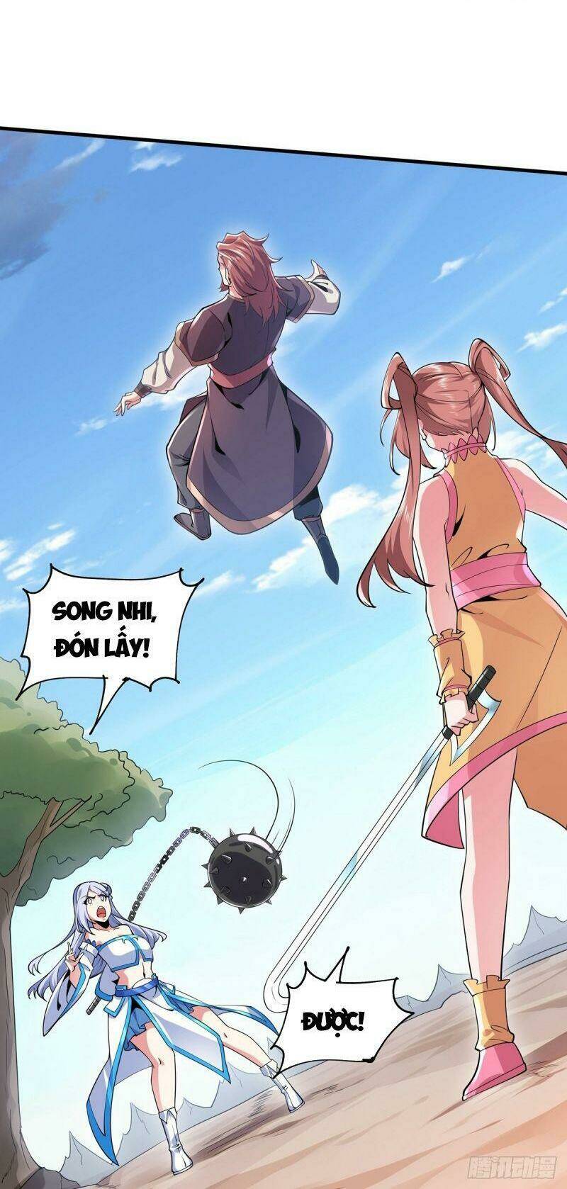 Lực Bạt Sơn Hà Hề Tử Đường: Chapter 41