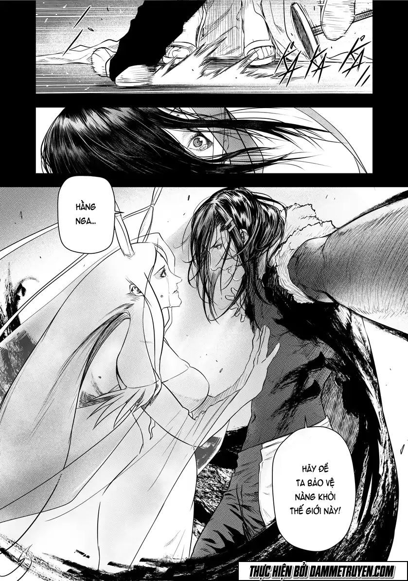 Thiên - Nhân Thống Nhất: Chapter 29