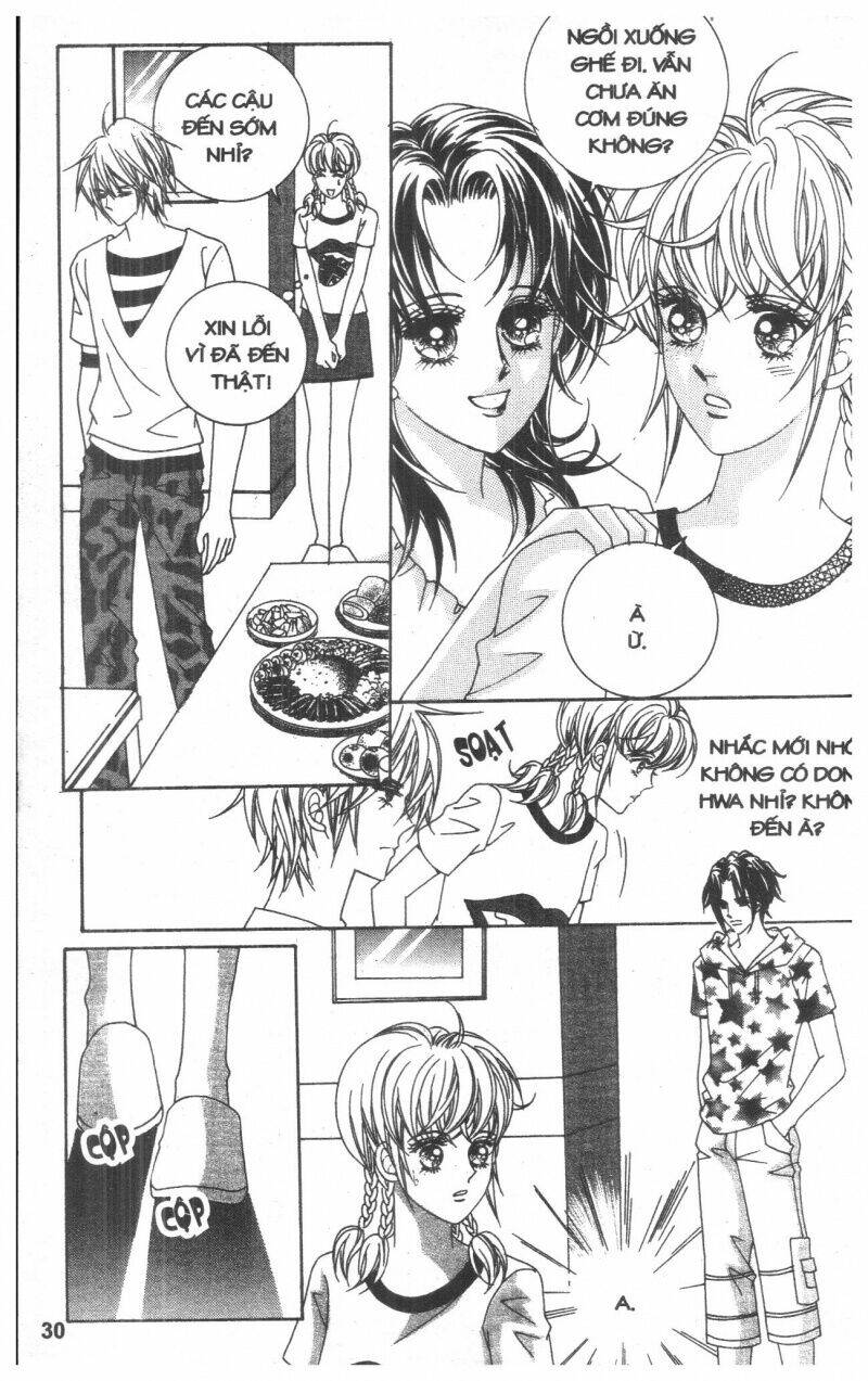 Cũng Vì Em: Chapter 3