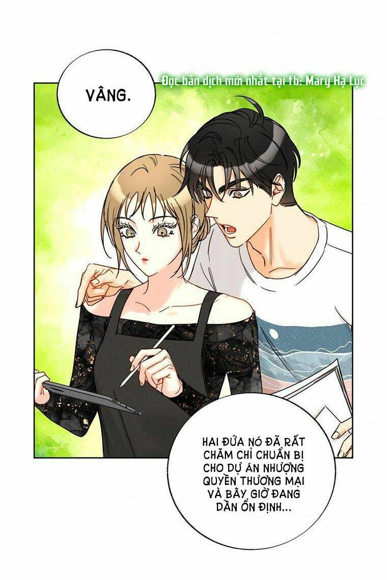 Hẹn Hò Nơi Công Sở: Chapter 124