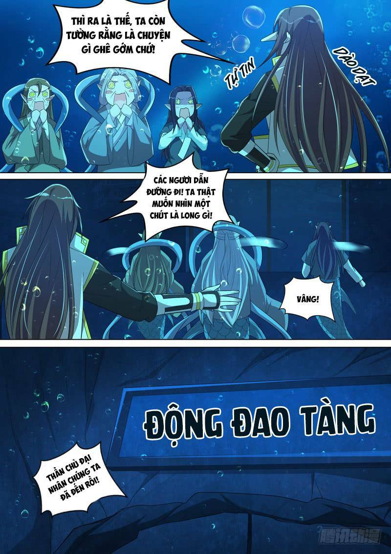 Long Vương Giác Tỉnh: Chapter 63