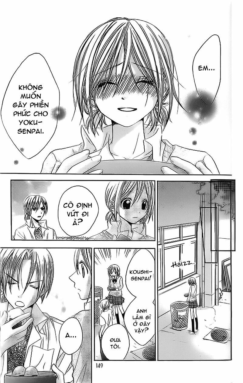 Houkago Orange: Chapter 4