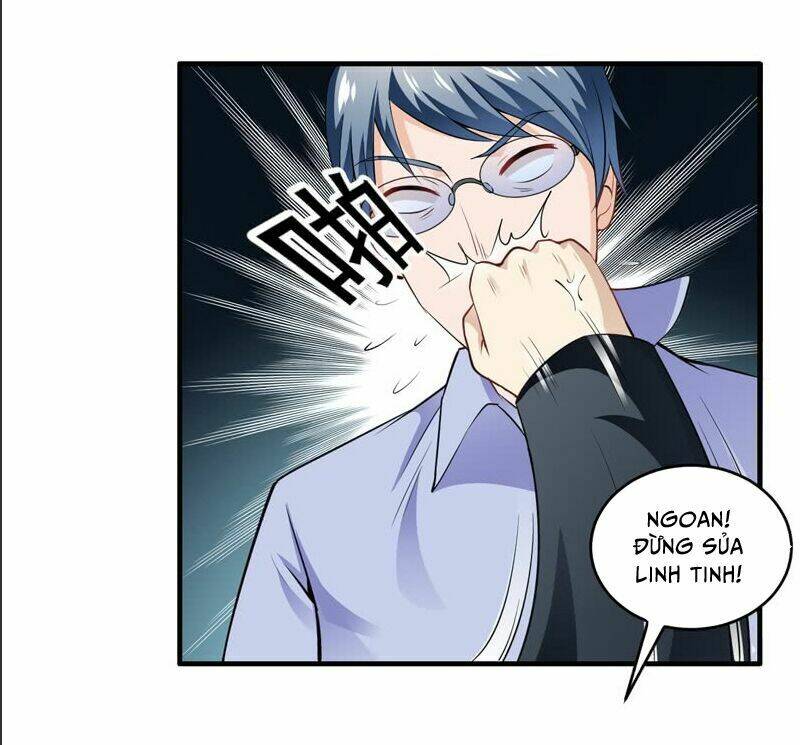 Siêu Cấp Bảo An Tại Đô Thị: Chapter 8