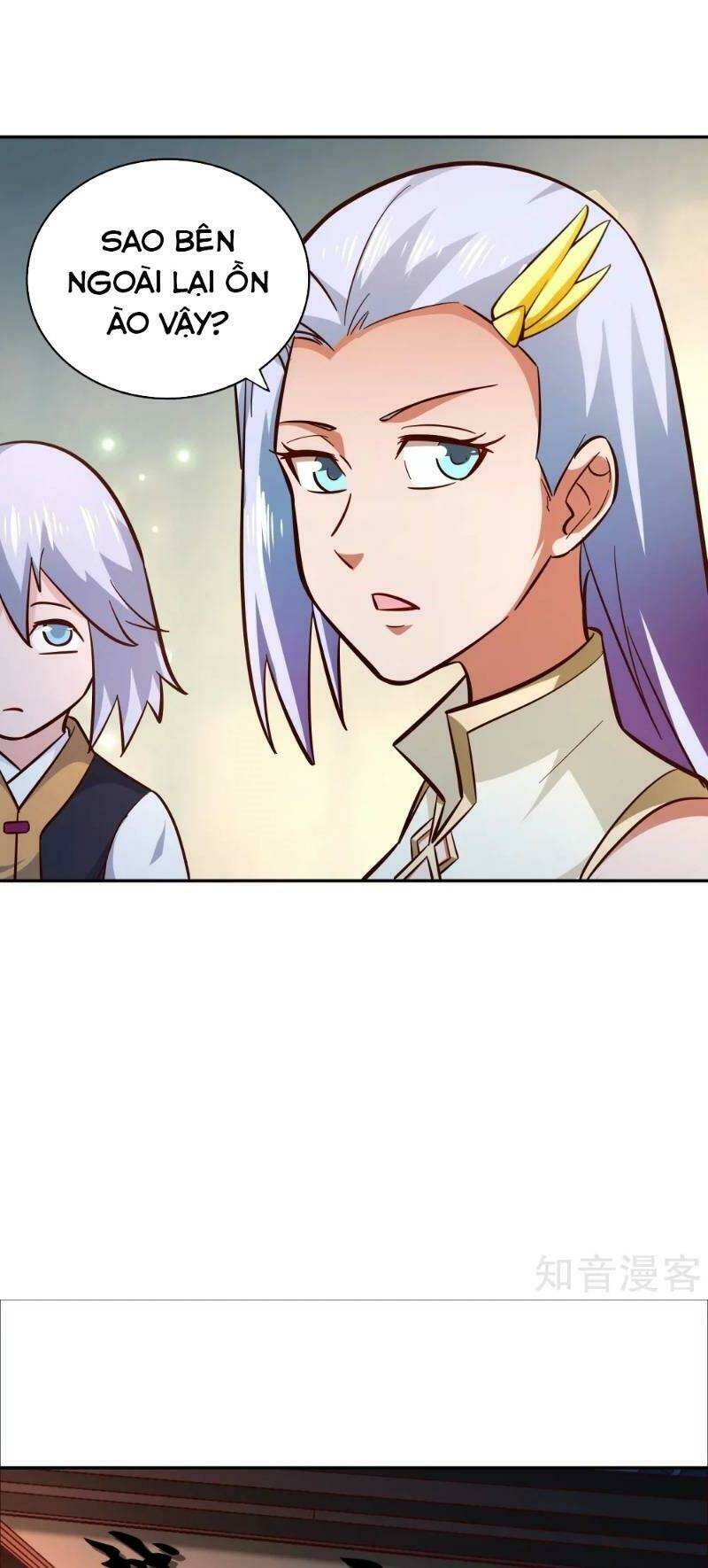 Võ Linh Kiếm Tôn: Chapter 97