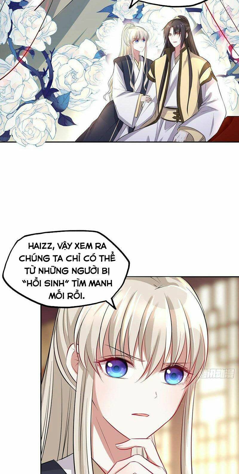 Vương Phi Thật Thích Trang Điểm: Chapter 161