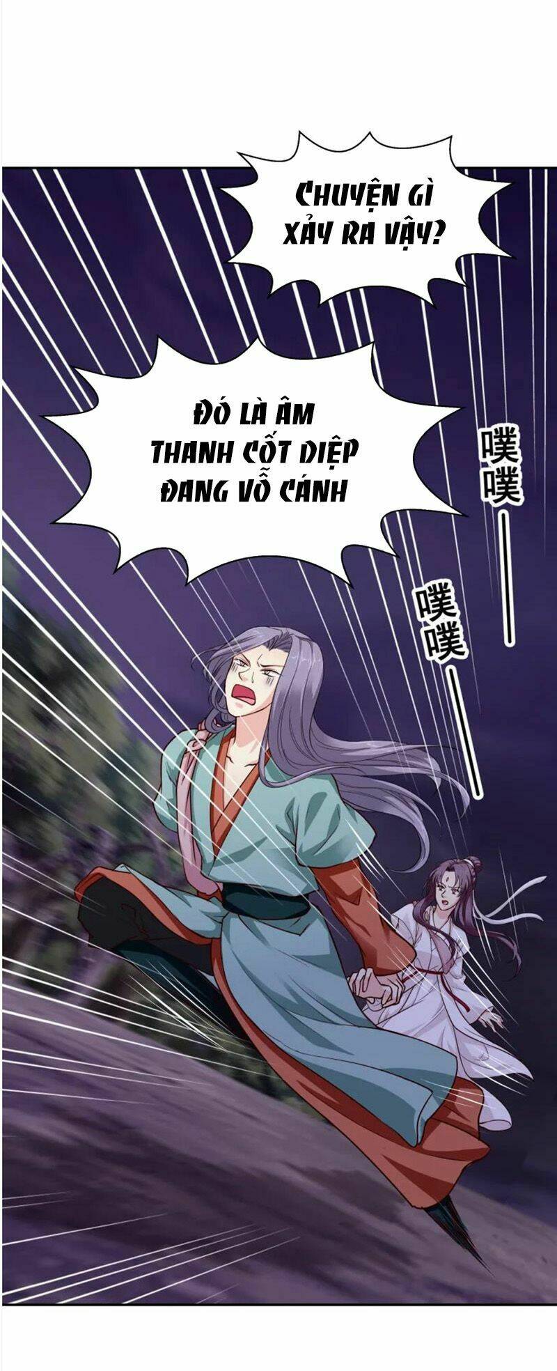Tuyệt Thế Độc Phi Của Tà Vương: Chapter 110