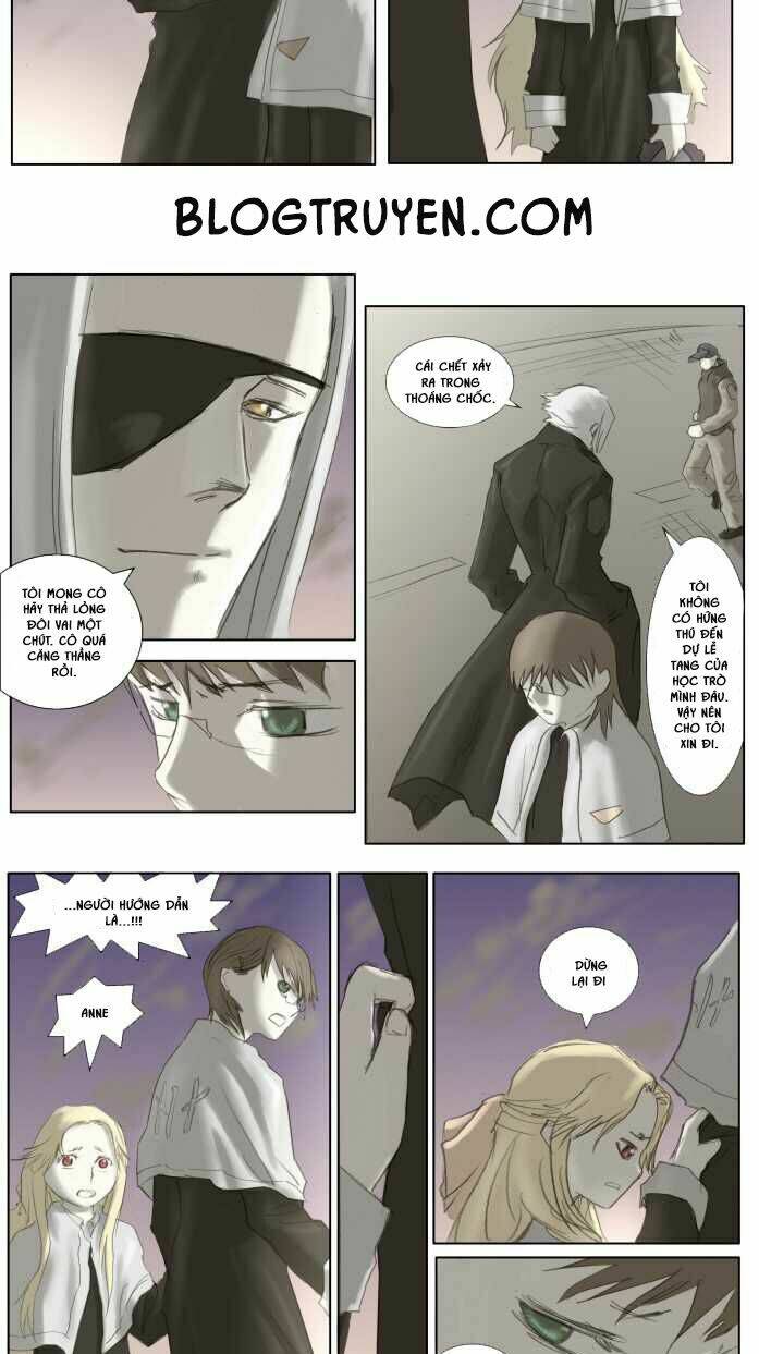 Cuộc Chiến Với Quái Vật Tại Kỷ Nguyên 430: Chapter 5