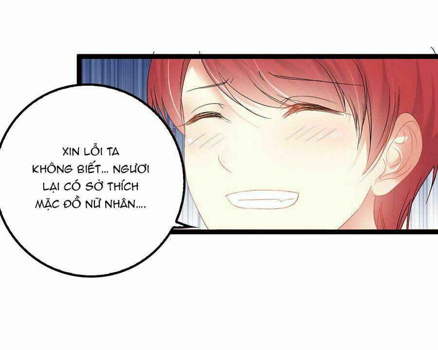 Lừa Thái Tử Đến Đây Dạy Dỗ: Chapter 5