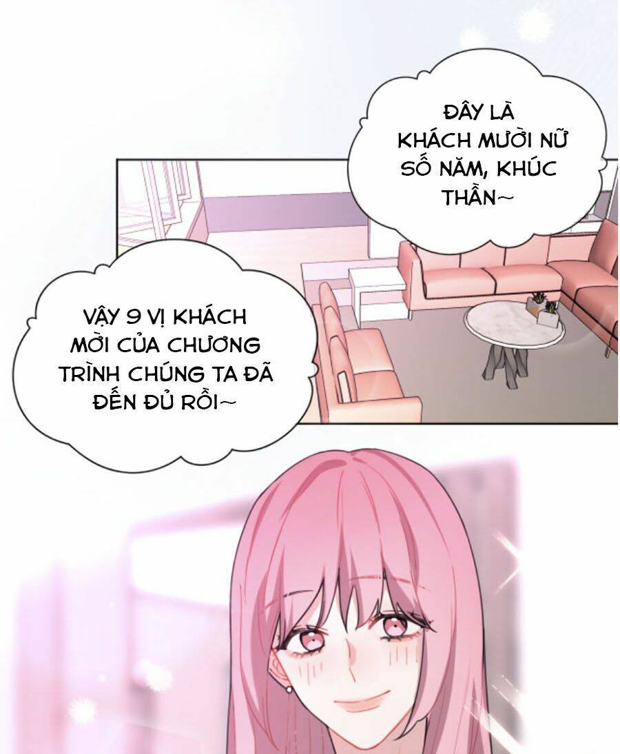 Cát Xê Người Tình Bóng Đêm: Chapter 26