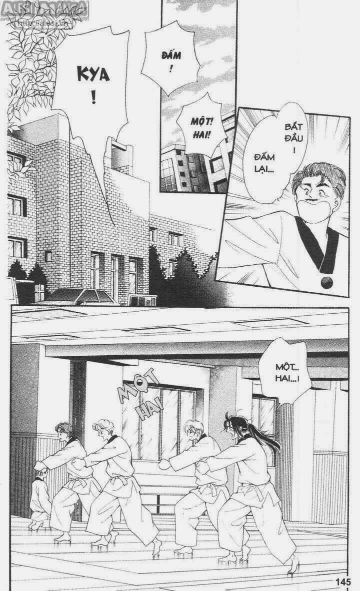 Nhỏ Con Trai: Chapter 1